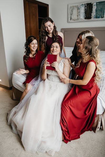 Nhiếp ảnh gia ảnh cưới Mariya Demidova (demidovamaria). Ảnh của 26 tháng 8 2019