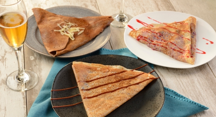 Crepes