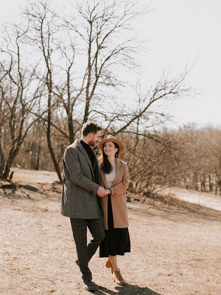 Fotografo di matrimoni Olesya Scherbatykh (lesya21). Foto del 4 febbraio 2019