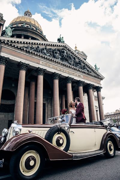 Svadobný fotograf Pavel Totleben (totleben). Fotografia publikovaná 15. januára 2019