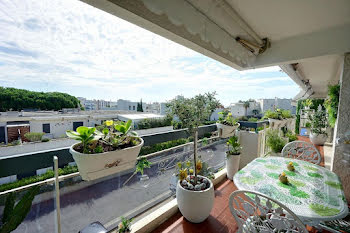 appartement à Le golfe juan (06)