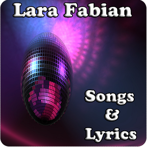 Lara Fabian Songs&Lyrics  Icon