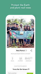 Forest: Stay focused v4.24.0 Pro APK 5