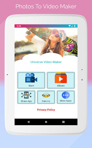 Photo To Video Maker With Any Music