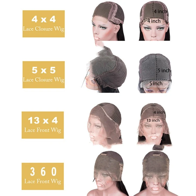 Peruka z ludzkich włosów z niebieskimi pasemkami i luźnym lace front. Naturalny wygląd, łatwa stylizacja, oddychająca i komfortowa. Idealna na co dzień.