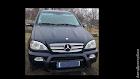 продам авто Mercedes ML 270 M-klasse (W163)