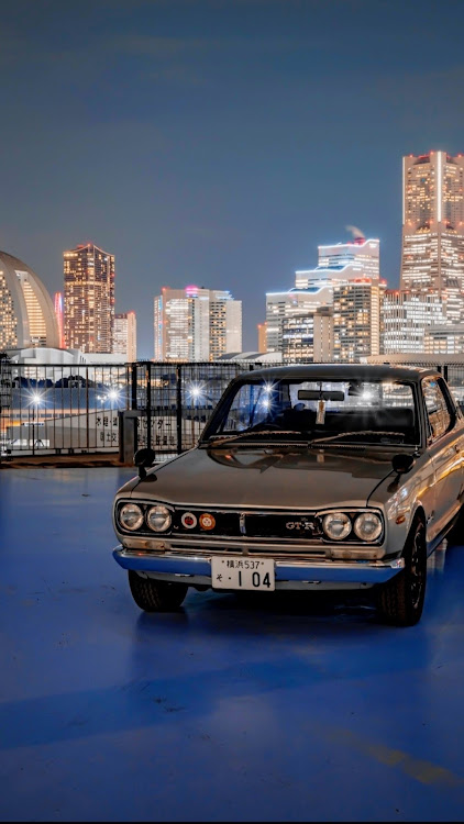 スカイライン GT-Rの横浜みなとみらい・横浜・ヨコハマ・YOKOHAMA・元町に関するカスタム事例の投稿画像8枚目