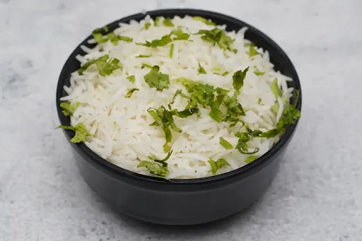 Steamed Rice