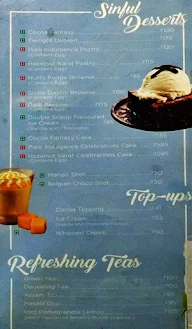 Cafe Coffee Day menu 4