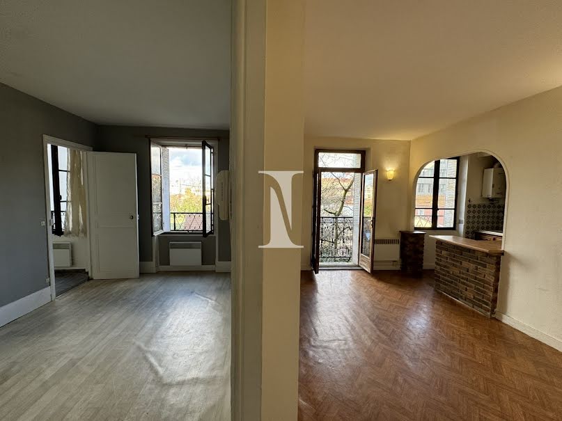 Vente appartement 3 pièces 47.02 m² à Malakoff (92240), 255 000 €