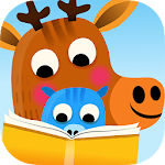 Cover Image of Descargar Caribu - Kids Books 3.1.9 APK