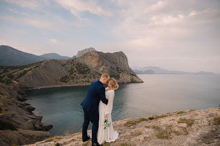 Wedding photographer Anastasiya Makridi (makridi). Photo of 3 April 2023