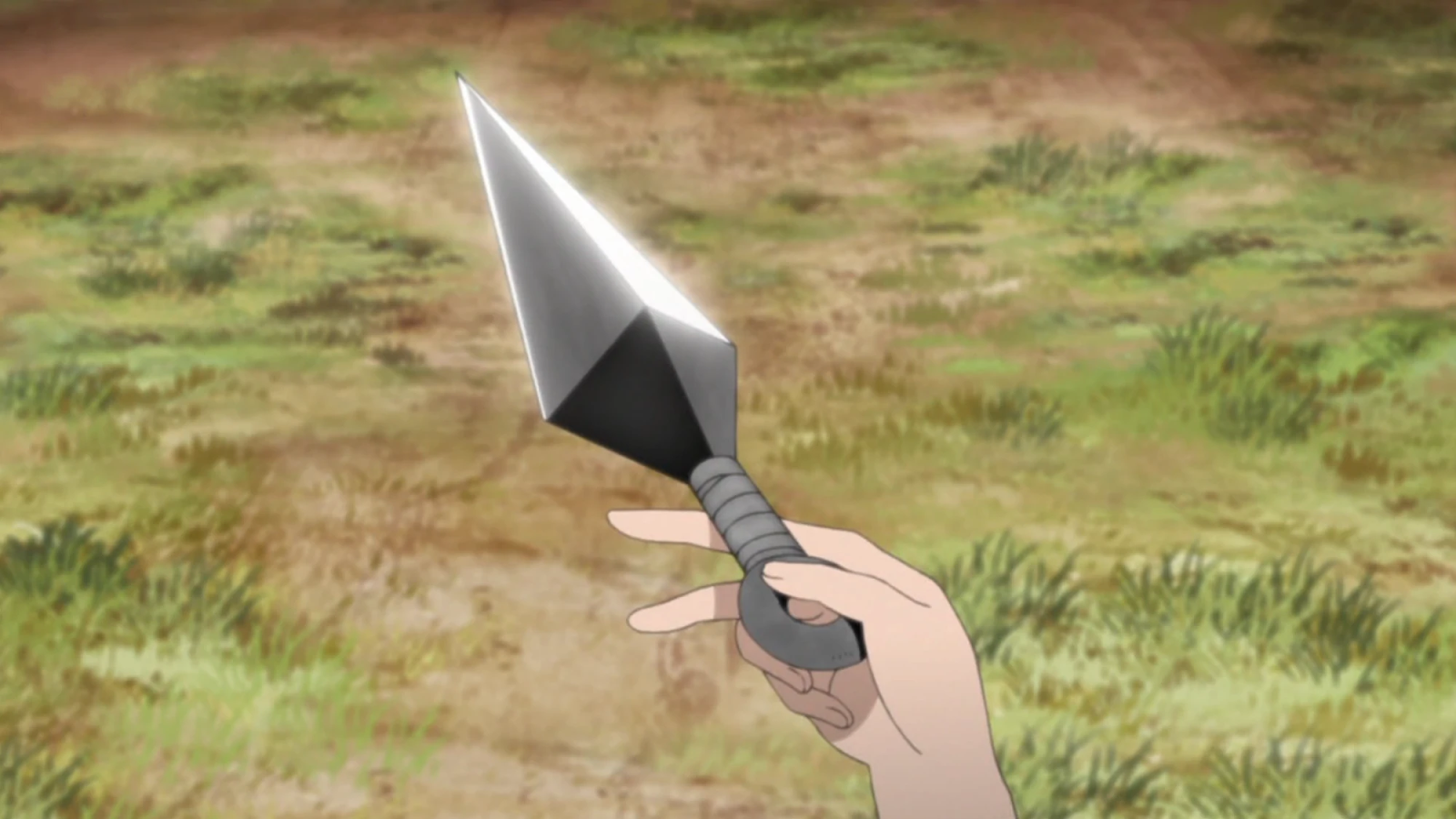 Kunai is the standard weapon for all ninja's in Naruto and are very popular among the fan base. 