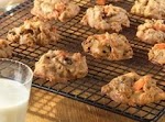 Bran Fruit and Nut Cookies was pinched from <a href="http://www.postfoods.com/recipes/bran-fruit-and-nut-cookies/?alttemplate=RaisinBranRecipe" target="_blank">www.postfoods.com.</a>