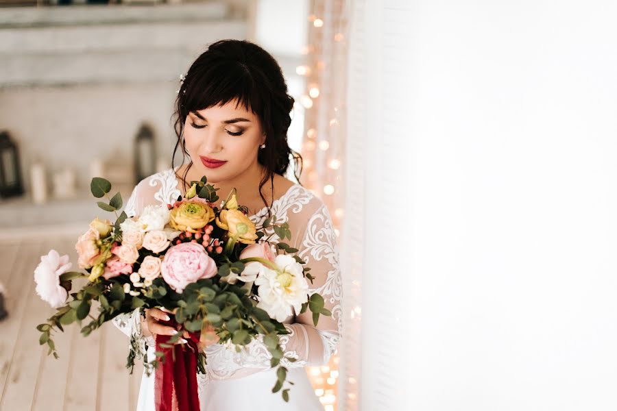 Fotógrafo de casamento Anastasiya Bogdanova (bogdasha). Foto de 25 de maio 2018