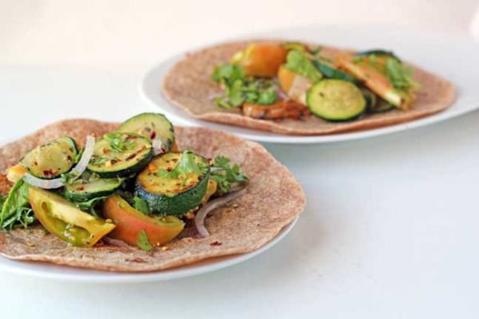 Zucchini-Tacos