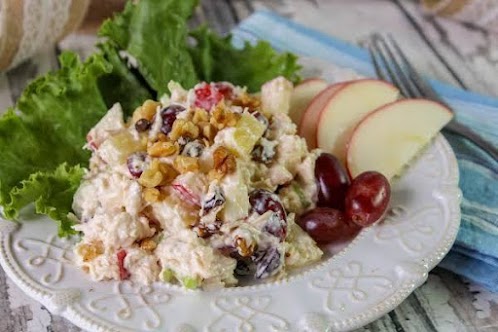 Chicken Waldorf Salad