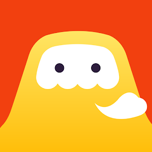 火山直播 logo