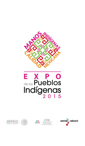 Expo Pueblos Indígenas 2015