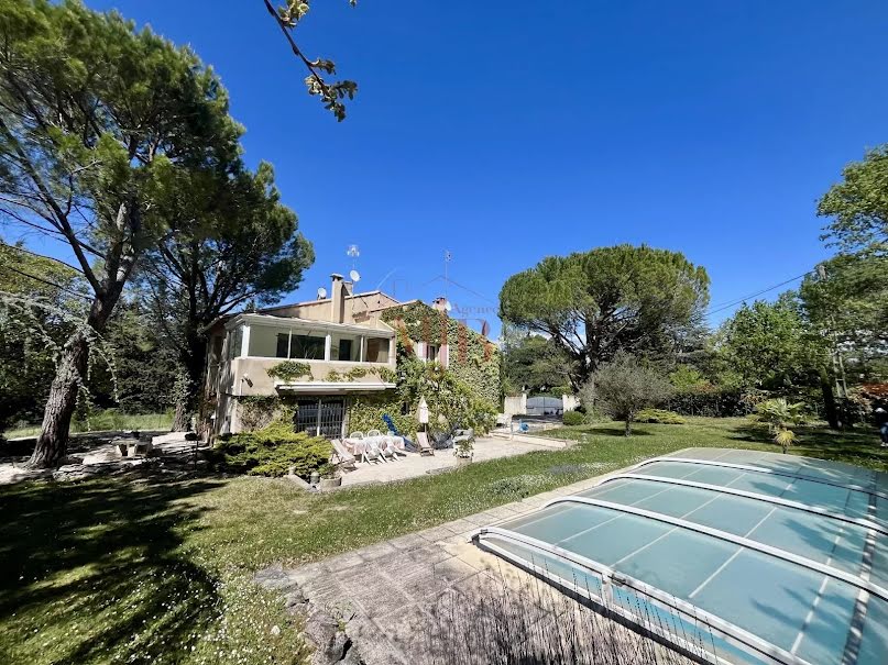 Vente maison 7 pièces 200 m² à Aix-en-Provence (13090), 1 350 000 €