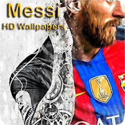 Lionel Messi HD Wallpapers Free  Icon