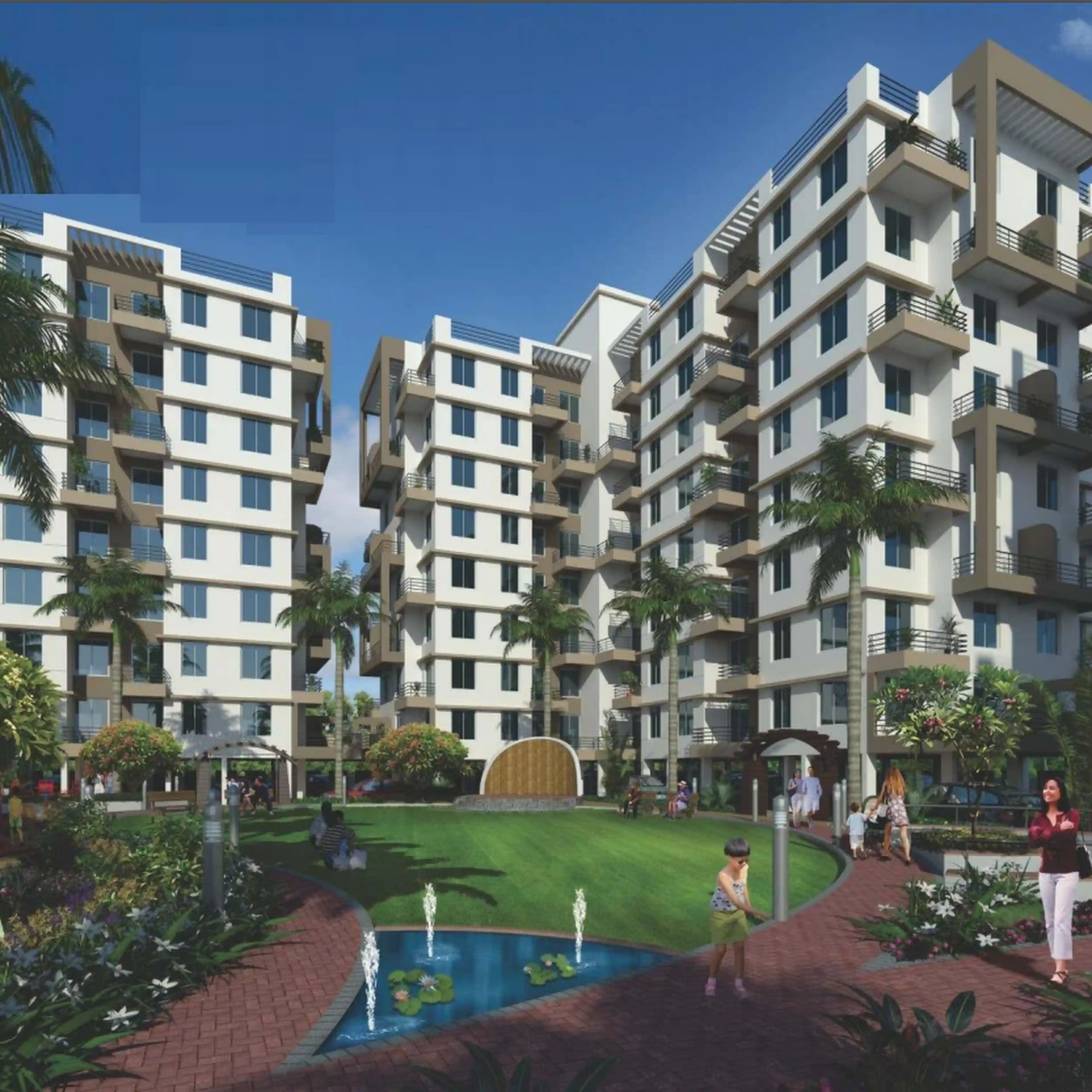 Satyam Mountscape Story