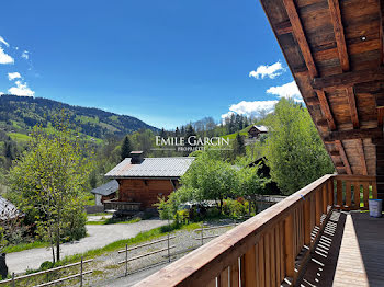 ferme à Praz-sur-Arly (74)