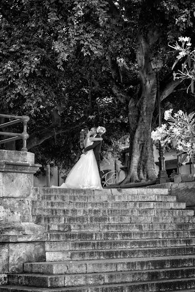 Fotografo di matrimoni Giuseppe Sorce (sorce). Foto del 9 ottobre 2023