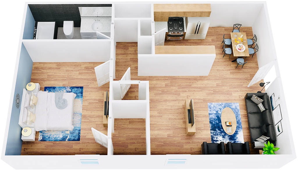 Floorplan Diagram