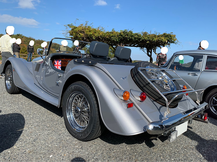 ジュリアのスーパーセブンMT・ホンダS800・呑吐ダムパーキング・三姉妹・アルファロメオに関するカスタム事例の投稿画像7枚目