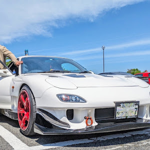 RX-7 FD3S 後期