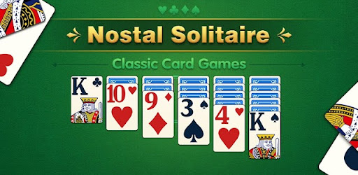 Nostal Solitaire: Card Games