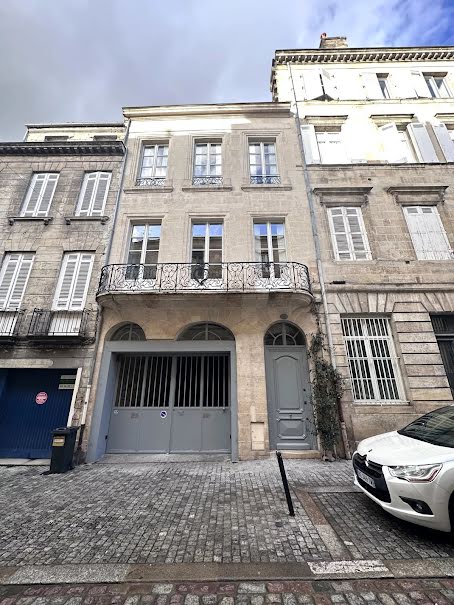 Vente parking 1 pièce  à Bordeaux (33000), 35 000 €