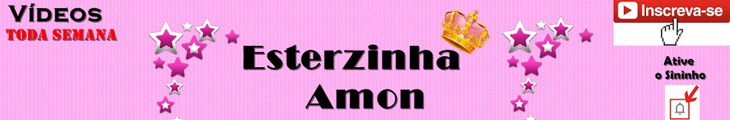 Esterzinha Amon Banner