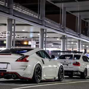 フェアレディZ Z34