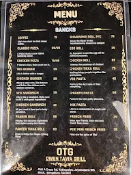 OTG menu 2