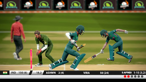 Screenshot World T20 Champions Cricket 3D