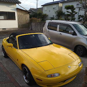 ロードスター NA6CE