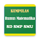 Download Kumpulan Rumus Matematika SD SMP SMU For PC Windows and Mac 3.0.0