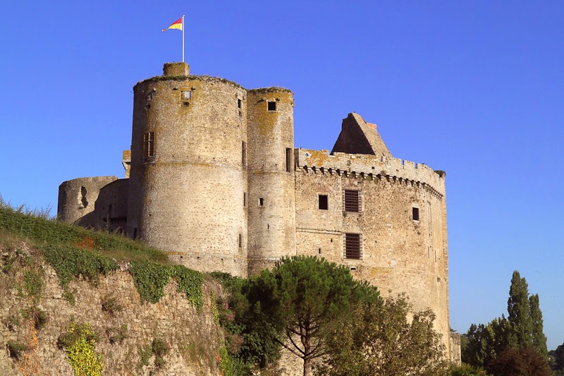 Château de Clisson