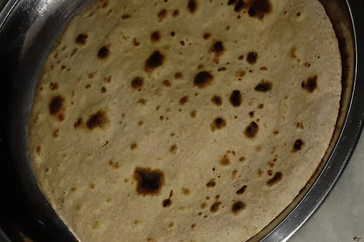 Simple Tawa Roti