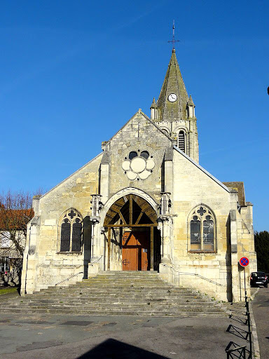 Église Saint Maclou