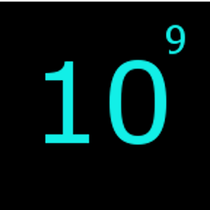 Your Billionth Second 1.3