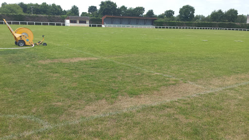 Plouasne : Terrain Des Sports 