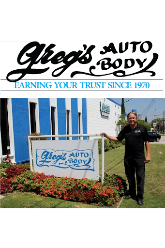 Greg's Auto Body