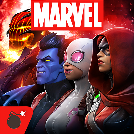 Marvel contest of champions