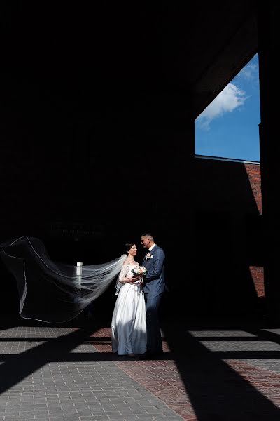 Huwelijksfotograaf Artur Kosyak (kosyakph). Foto van 9 september 2019