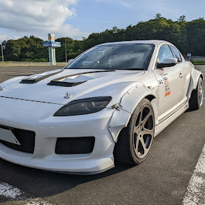 RX-8 SE3P