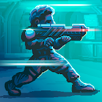 Cover Image of Download Endurance: space shooting RPG game 1.4.7 APK