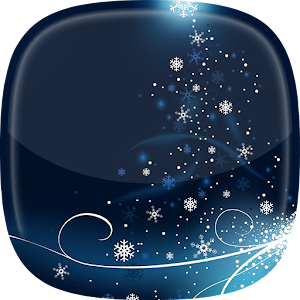 Make Snowflakes Live Wallpaper.apk 1.6